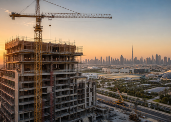 off-plan home financing Dubai