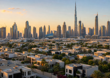 Dubai rental market record 2026