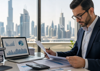 UAE VAT recovery employee expenses