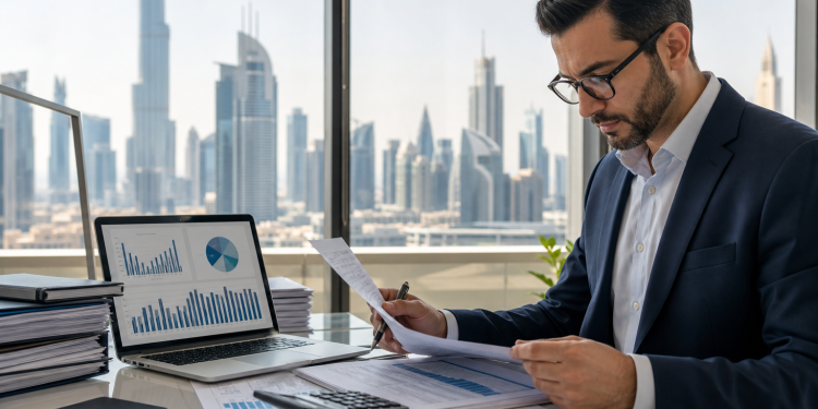 UAE VAT recovery employee expenses