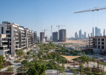 Eagle Hills Syria Damascus residential development