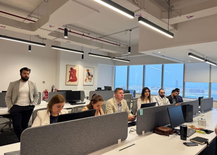 Dubai talent programme applications