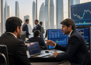 ADX Abu Dhabi Securities Exchange US investors