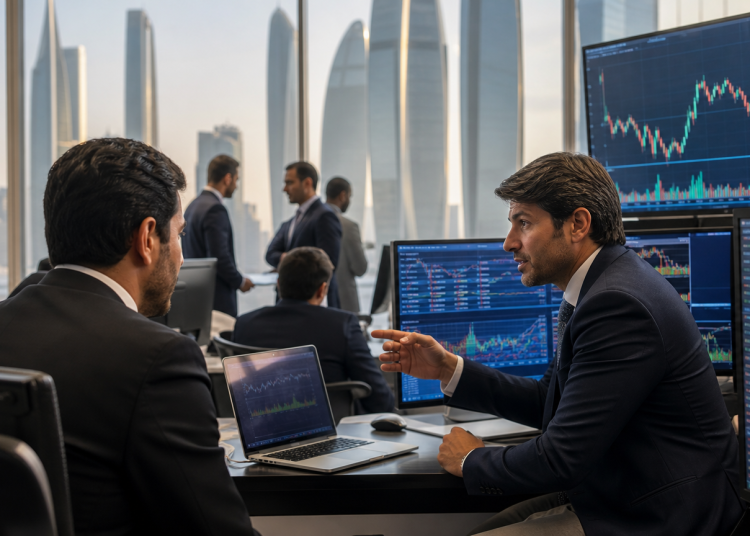 ADX Abu Dhabi Securities Exchange US investors