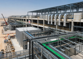 AI data centre Saudi Arabia